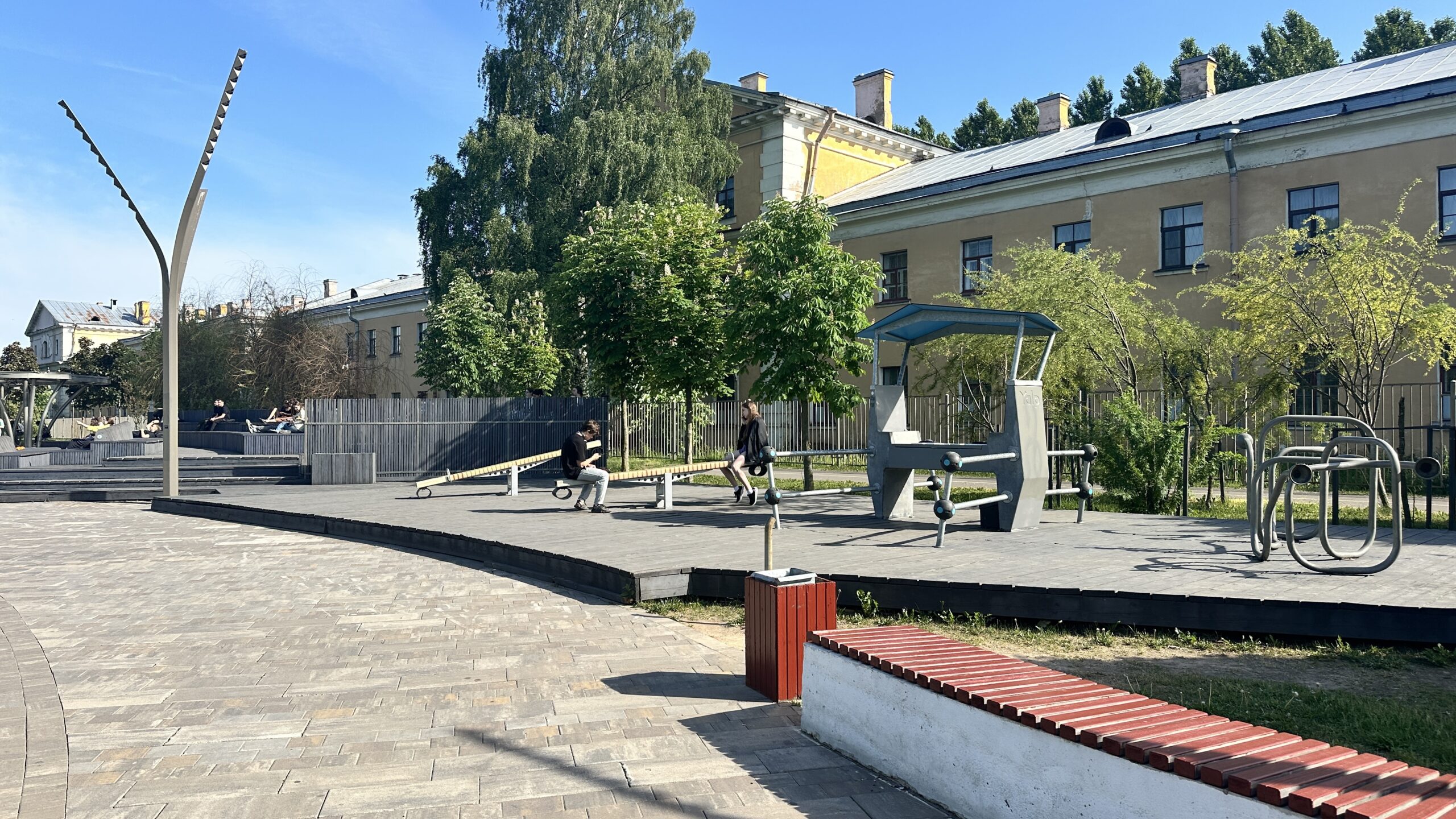 Фотография объекта